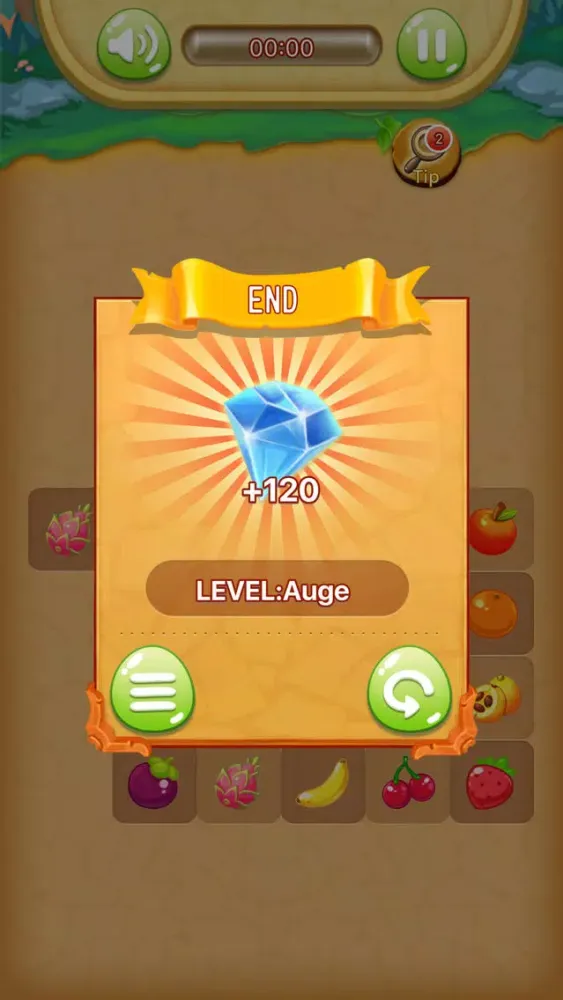 Fruit Linked - Who Connect My Target In Line سکرین شاٹس