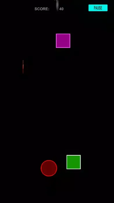 Cube Falling应用截图
