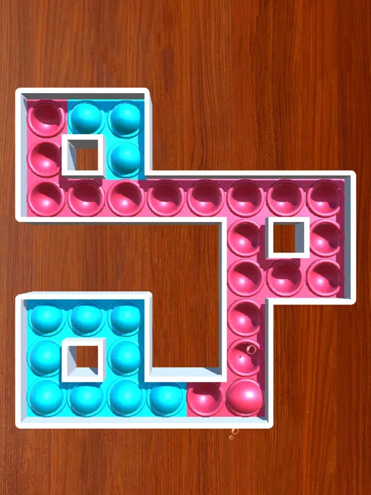 Fidget Toys Relaxing Games iPad  스크린샷