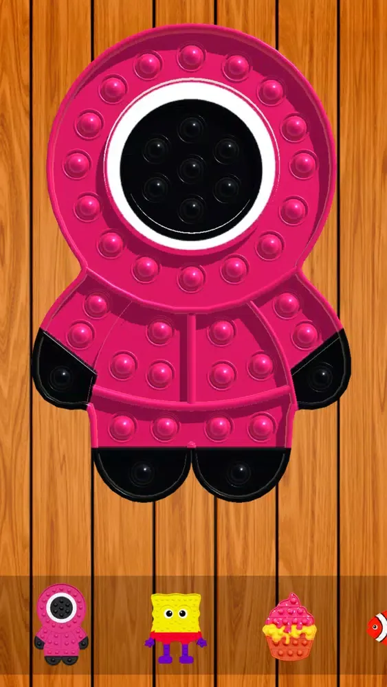 Fidget Toys Relaxing Games 스크린샷