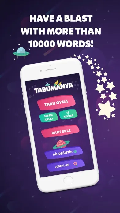 TABUMANIA PRO - Forehead Game应用截图