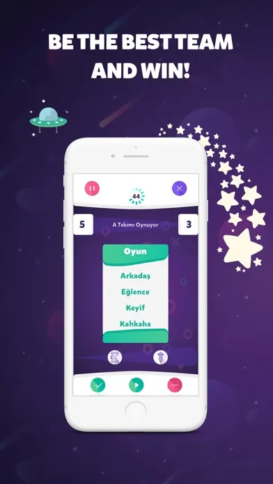 TABUMANIA PRO - Forehead Game应用截图