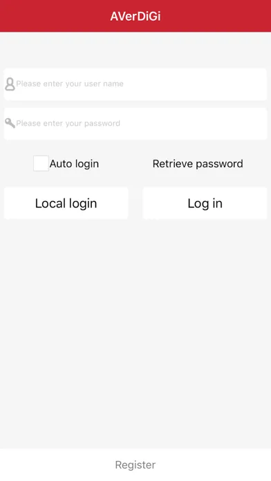 Screenshot di AVerDiGi