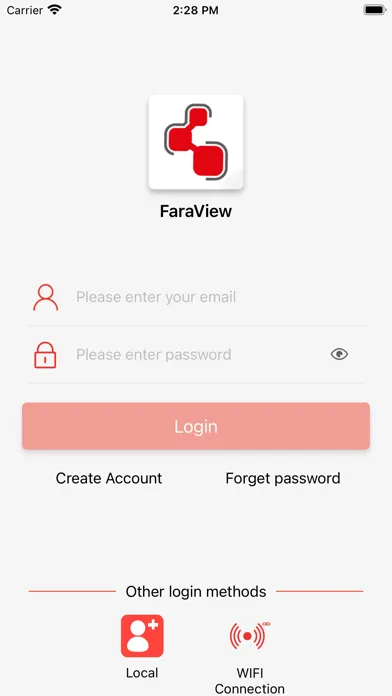Fara View Screenshots