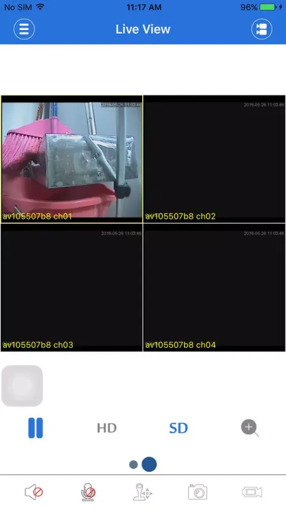 Capturas de pantalla de ZSUO