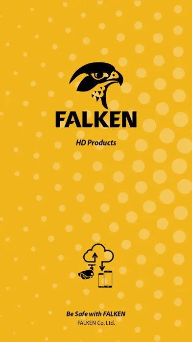 Zrzuty ekranu FALKEN PRO