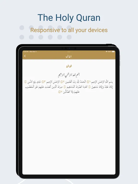 Learn and Memorize Quran iPad  سکرین شاٹس