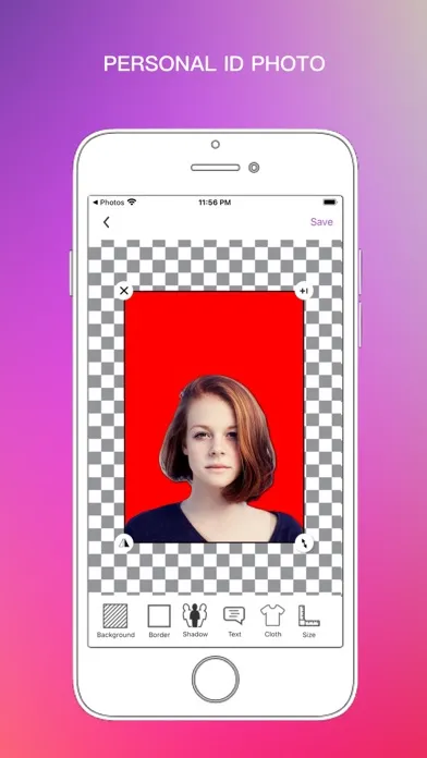 Capturas de tela do Touch Cut Out