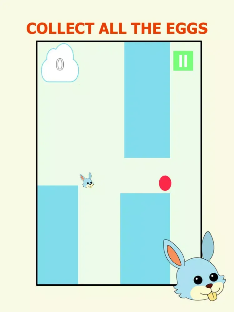 Bunnny iPad  スクリーンショット