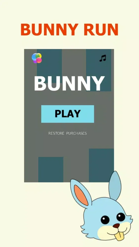 Bunnny スクリーンショット
