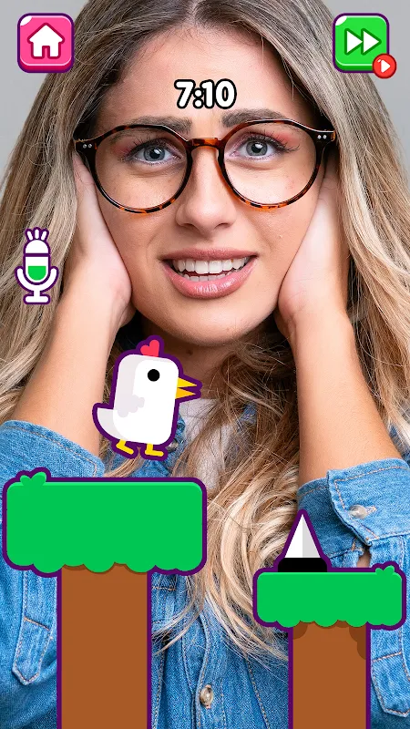 Tap challenge: Mini Tidy games Screenshots