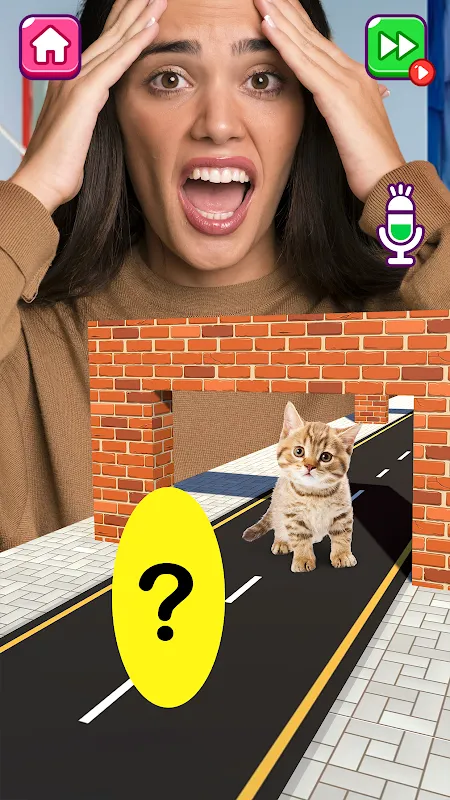 Tap challenge: Mini Tidy games Screenshots