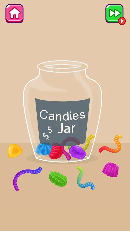 Tap challenge: Mini Tidy games Screenshots