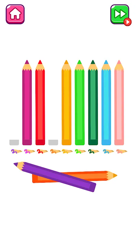 Tap challenge: Mini Tidy games Screenshots