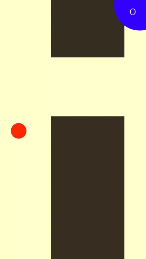 Capturas de pantalla de Flip Flip Dot - Impossible Geometry Circle Dash Game