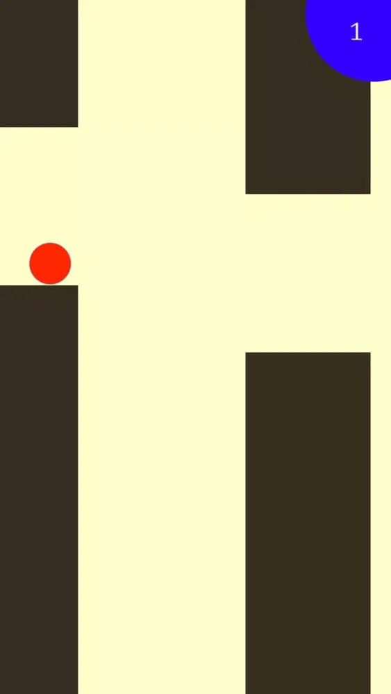 Capturas de pantalla de Flip Flip Dot - Impossible Geometry Circle Dash Game