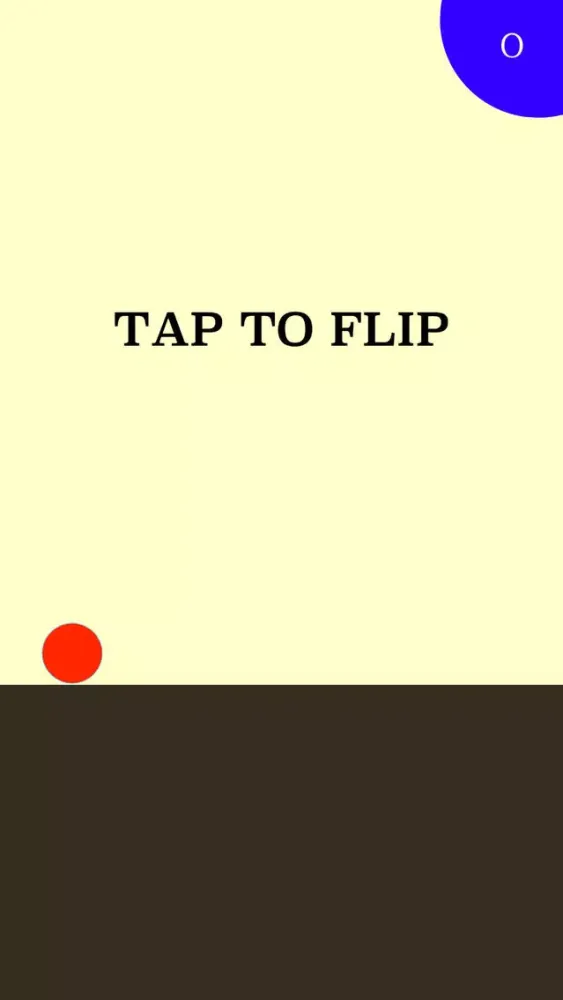 Capturas de pantalla de Flip Flip Dot - Impossible Geometry Circle Dash Game