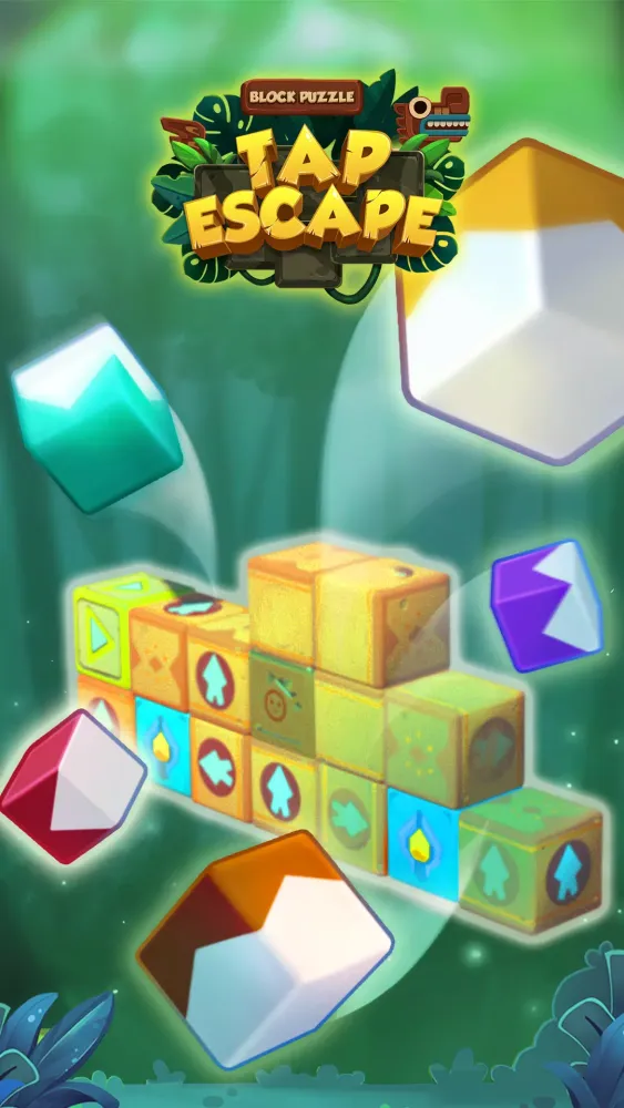 Tap Escape Screenshots