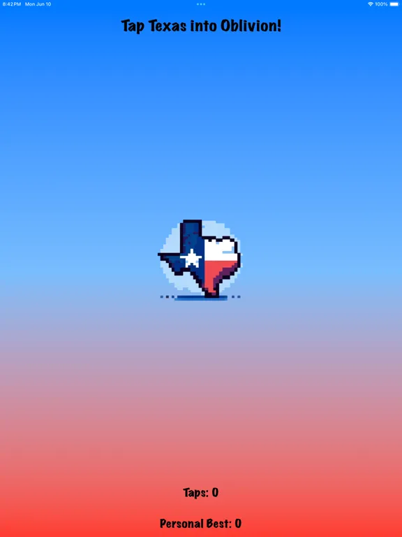 صور Lone Star Whack iPad 
