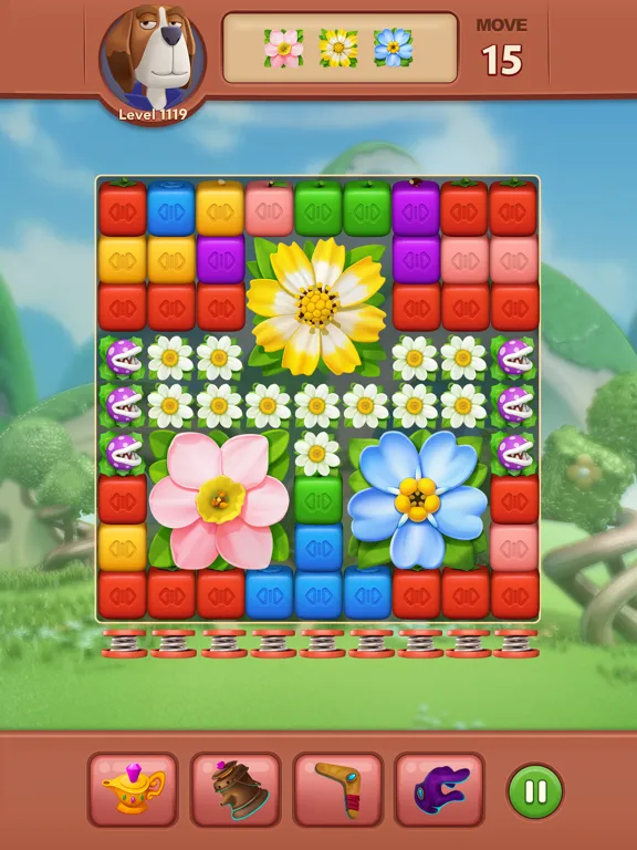 Fruit Hero Legend iPad  Screenshots