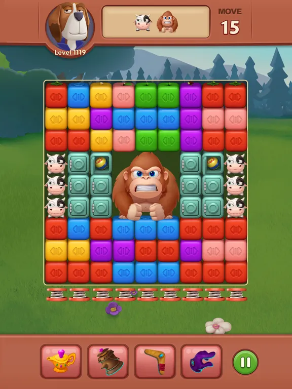 Fruit Hero Legend iPad  Screenshots