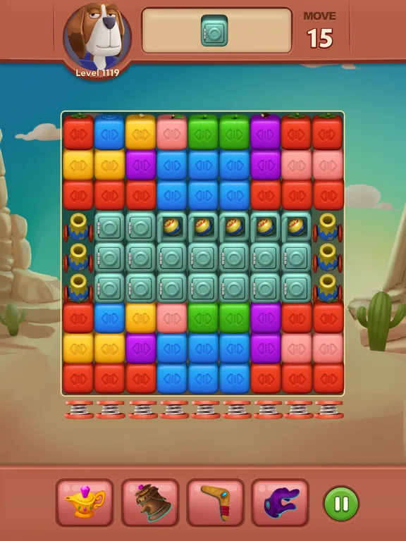 Fruit Hero Legend iPad  Screenshots