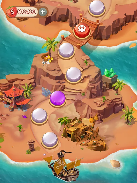 Fruit Hero Legend iPad  Screenshots