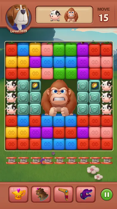 Fruit Hero Legend Screenshots