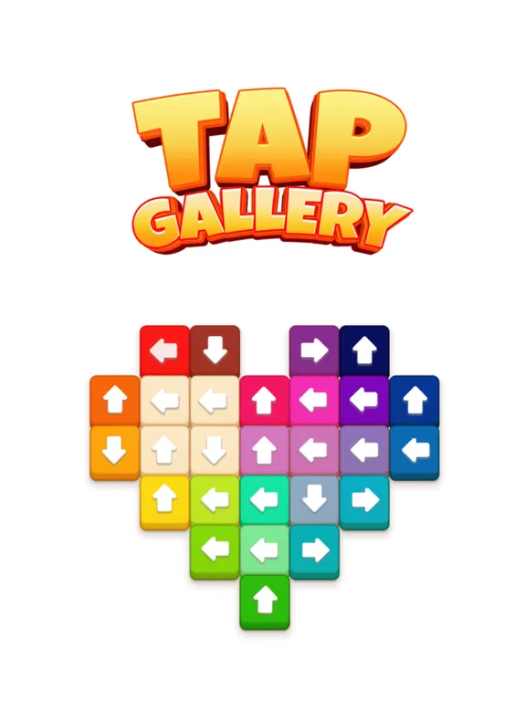 Tap Gallery: Unpuzzle Images iPad  Screenshots