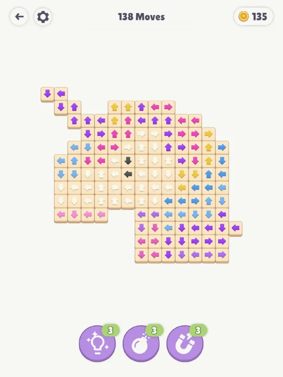 Tap Gallery: Unpuzzle Images iPad  Screenshots