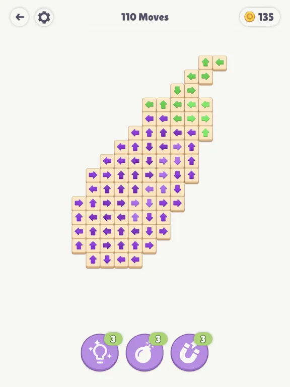 Tap Gallery: Unpuzzle Images iPad  Screenshots