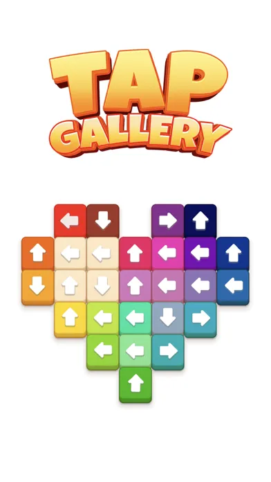Tap Gallery: Unpuzzle Images Screenshots