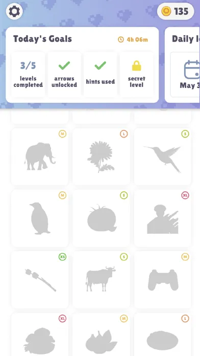 Tap Gallery: Unpuzzle Images Screenshots