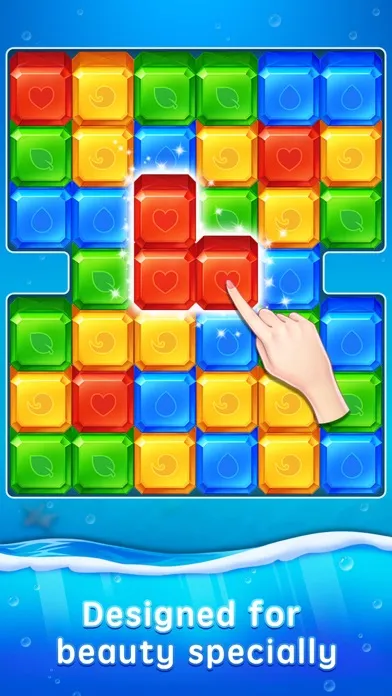 JewelKing - Puzzle Legend Ekran Görüntüleri