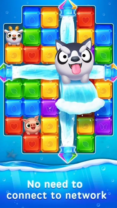 JewelKing - Puzzle Legend Ekran Görüntüleri