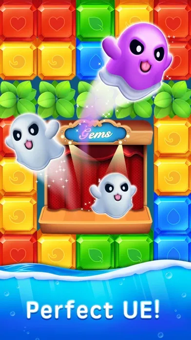 JewelKing - Puzzle Legend Ekran Görüntüleri