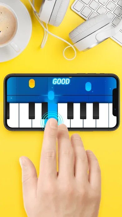Capturas de pantalla de Piano fun - Magic Music