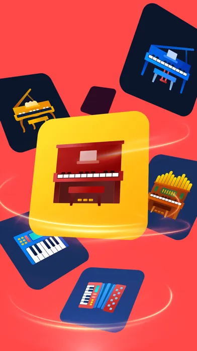 Capturas de pantalla de Piano fun - Magic Music