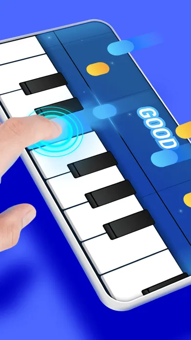 Capturas de pantalla de Piano fun - Magic Music
