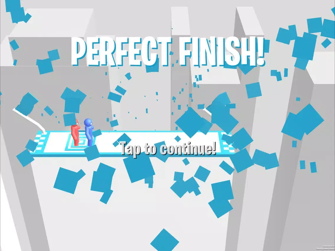 Capturas de pantalla de Jiggly Jump iPad 