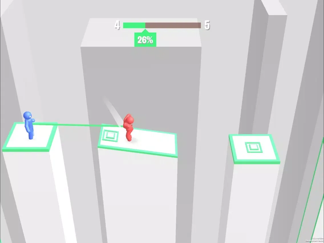 Capturas de pantalla de Jiggly Jump iPad 