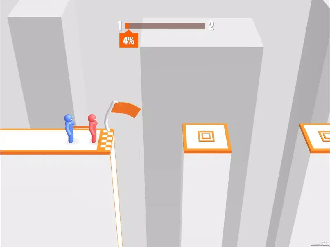 Capturas de pantalla de Jiggly Jump iPad 
