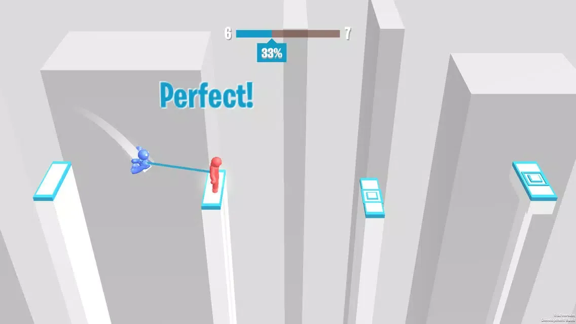 Capturas de pantalla de Jiggly Jump