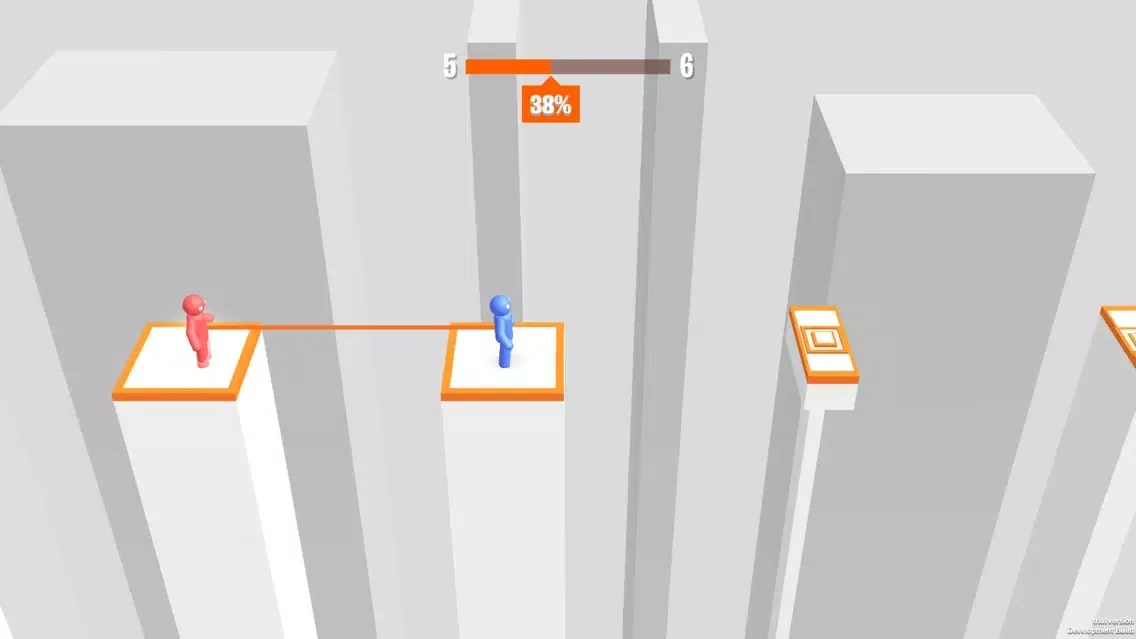 Capturas de pantalla de Jiggly Jump
