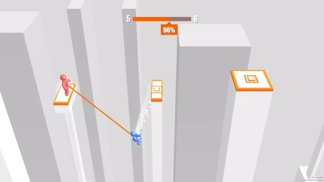 Capturas de pantalla de Jiggly Jump