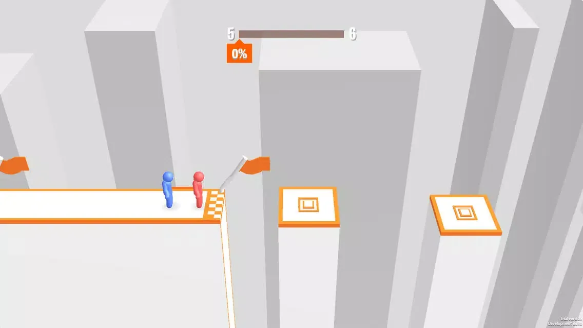 Capturas de pantalla de Jiggly Jump