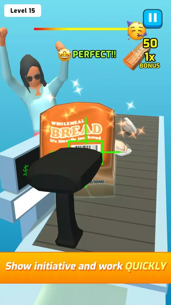 Zrzuty ekranu Mad Shopper