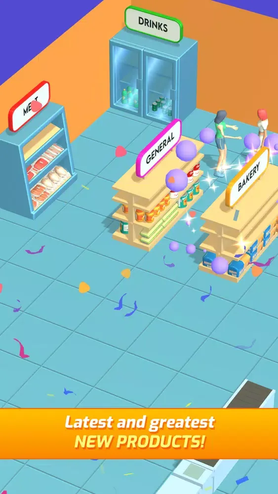 Zrzuty ekranu Mad Shopper