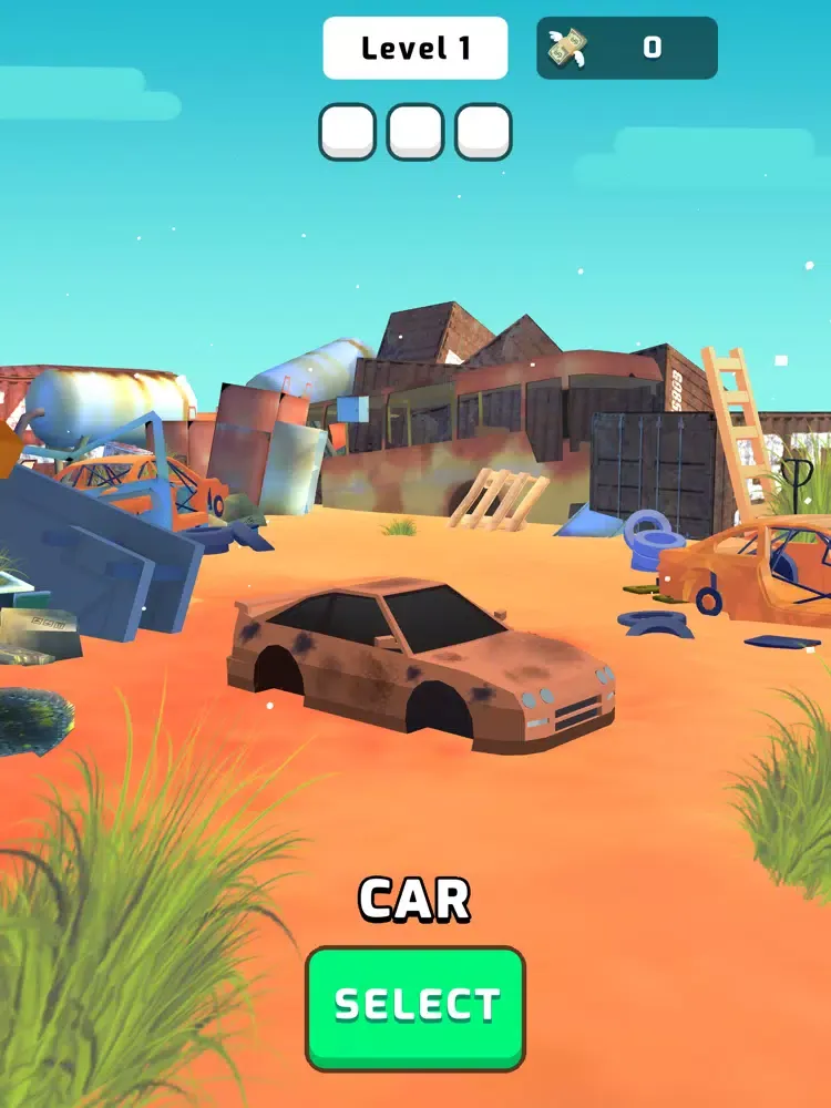 Pimp My Whip iPad  Screenshots