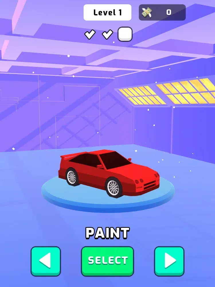 Pimp My Whip iPad  Screenshots